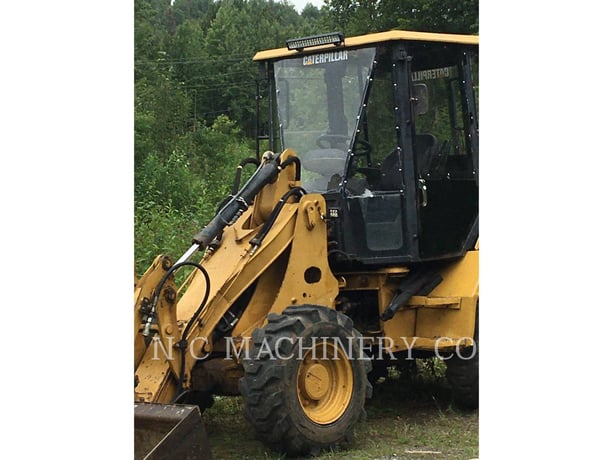 Cat 902, Wheel Loader, 3300 hours, S/N: 7ES01359, 2005 - Image 6