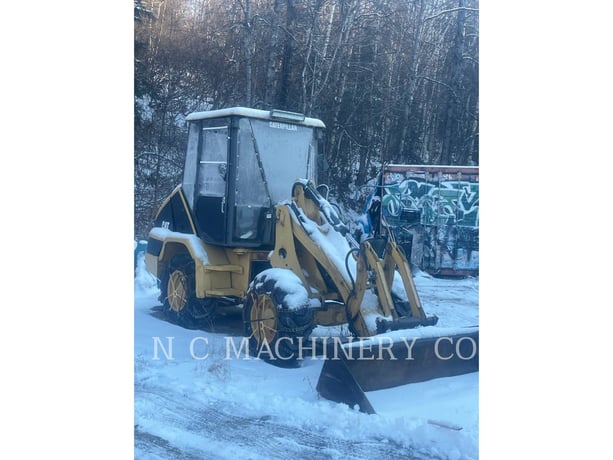 Cat 902, Wheel Loader, 3300 hours, S/N: 7ES01359, 2005 - Image 7