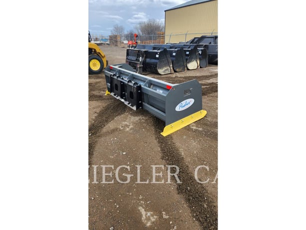 Other 120" SNOW PUSHER MDS MANUFACTURING, Snow Removal Attachments, S/N: 42410, 2021 - Image 4