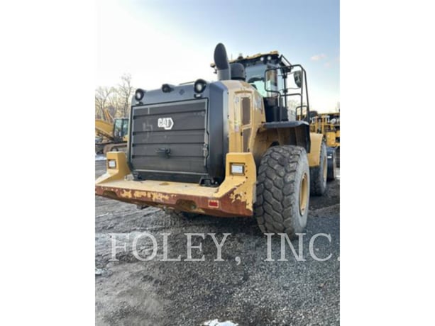 Cat 966-14XE, Wheel Loader, 768 hours, S/N: EL800209, 2022 - Image 3
