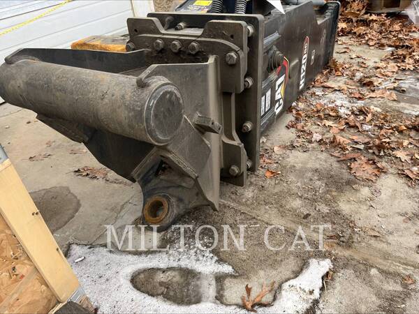 Caterpillar H120GC S, Hammer, S/N: HHX00486, 2021 - Image 3