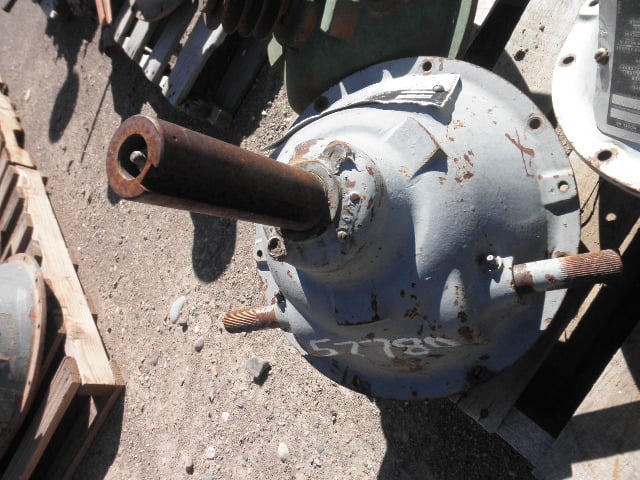 Manitou Industries D4KHN Clutch - Image 2