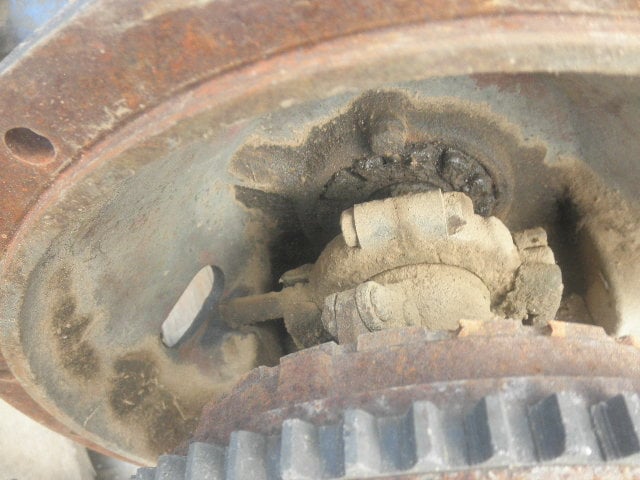 Rockford PTA5847 Clutch - Image 4