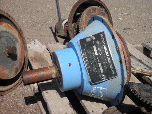 Rotation Power AC110HP4 Clutch - Image 1