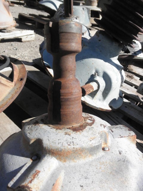Twin Disc C 107 SP4 Clutch - Image 3