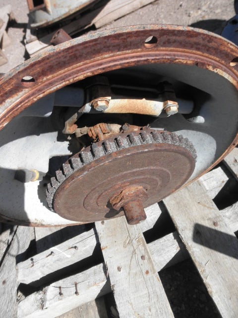 Twin Disc C 107 SP4 Clutch - Image 4