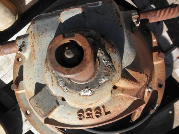 Twin Disc C 107 SP5 Clutch - Image 3