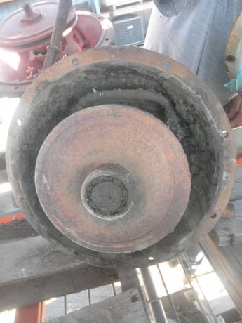 Twin Disc C-108-HP5 Clutch - Image 3