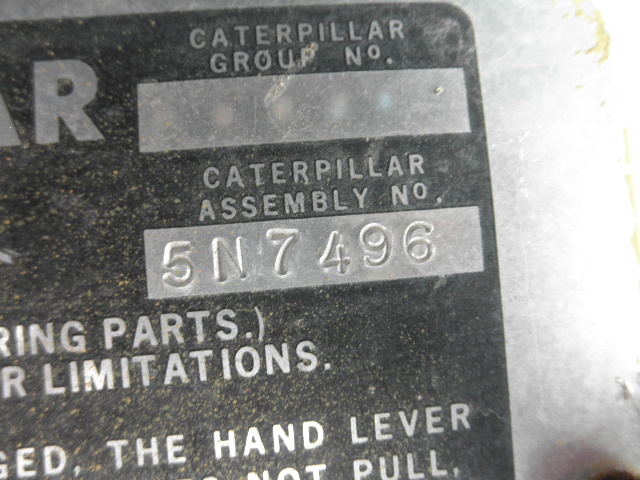 Twin Disc SP111HP2 Clutch - Image 6