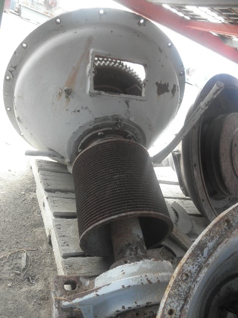 Twin Disc SP218POO Clutch - Image 4