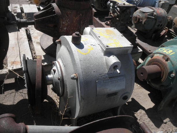 Allis-Chalmers #A08, torque converter, Liquiflex liquid drive system, size 275, 75 HP, 3500 RPM output - Image 3