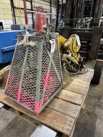 11 Ton, Ingersoll-Rand #HA1-010MA3-30-22T Herculink Hoist, power trolley, hand control, S/N HL0310695 - Image 2