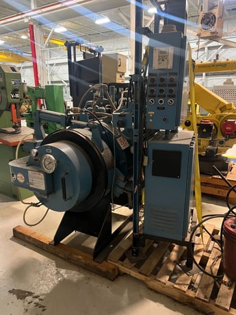 WSF Industries, rapidoor autoclave - Image 1