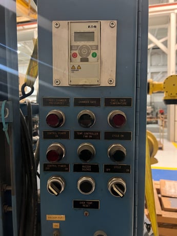 WSF Industries, rapidoor autoclave - Image 5