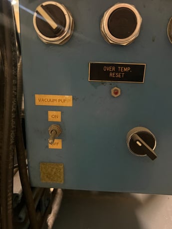 WSF Industries, rapidoor autoclave - Image 6