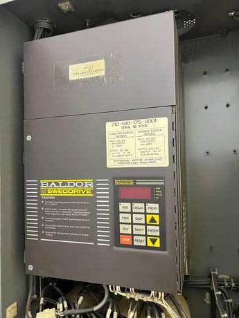 Fadal #VMC6030HT, vertical machining center, 21 automatic tool changer, 60" X, 30" Y, 30" Z, 10000 RPM, #40 - Image 6