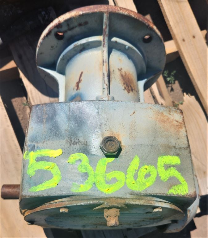 Cleveland #AL-5, Worm Gearbox, 24.5:1 Ratio - Image 6