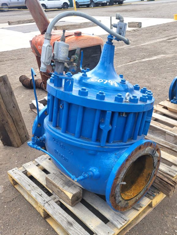 12" Cla-Val #60-11/BT, Pump Control Valve, 7000 GPM - Image 2