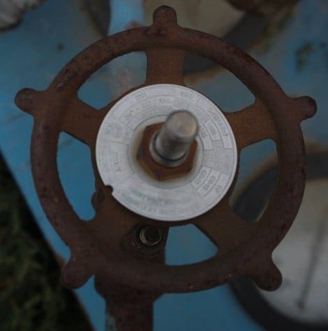 Crane, Control Valve Panel, 1975 psi, 54" L x 36" width x 3" H - Image 5