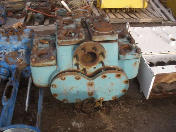 Union #7-1/2x6x12, Duplex Steam Pump - Image 5