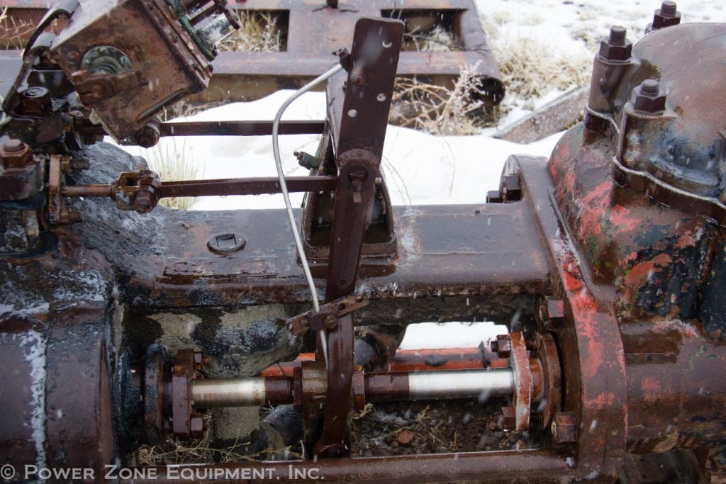 Worthington #6x3x6, Duplex Steam Pump, 470 GPM, 350 psi - Image 4