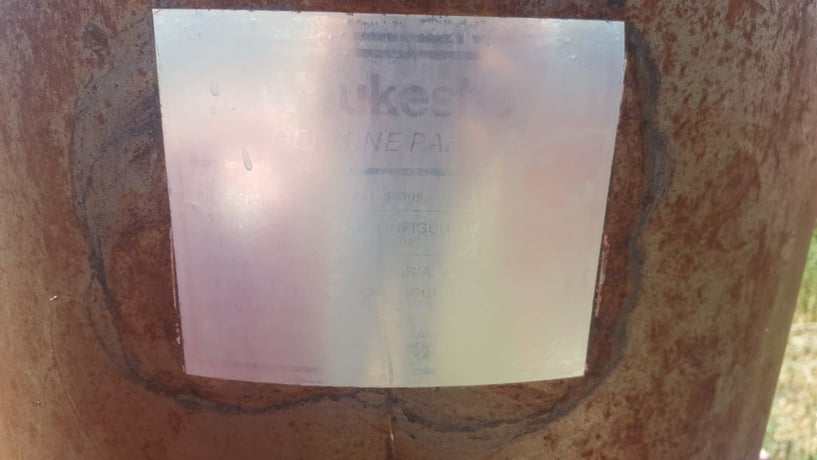 Viking #HL4195, Pump, w/Magnetic Motor Starter & Thermostatic, 3 phase, 5 HP, 1715 RPM, 230/460 V - Image 10