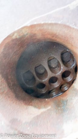 4" Corken #F1521FG, Pump, on skid, 3" discharge, 325 GPM @ 860 RPM, 30 HP - Image 3