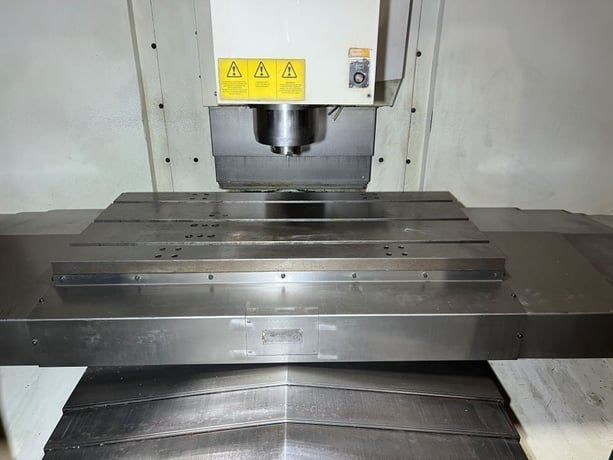 Hardinge #VMC-1000II, CNC vertical machining center, 24 automatic tool changer, 40.1" X, 20" Y, 20" Z, 8000 - Image 5
