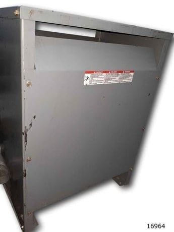 30 KVA 480 Primary, 240 Secondary, Sorgel #30T6H, 3 Phase - Image 1