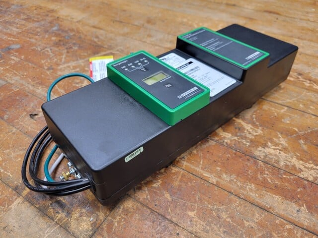 Square D #SSP02BIA12PBQ1, Surge Protective Device 208Y/120V 3PH 20kA SPD Type 1 - Image 2