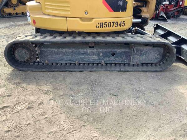 Caterpillar 305.5E2CR, Crawler Excavator, 2050 hours, S/N: CR507945, 2019 - Image 6