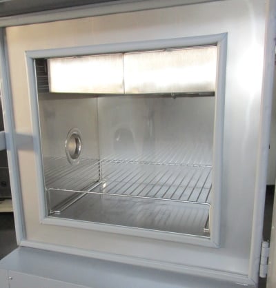 16" width x 14" D x 12" H Testequity #115A, temperature chamber, -73° to 175°, 120 V., 1-phase, 20 Amps. - Image 2