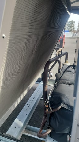 80 Ton, Carrier #38APDO0806HA28120 Gemini Select, DX Condenser Split System, R-410A 460v 3ph (Low Usage), 2020 - Image 6