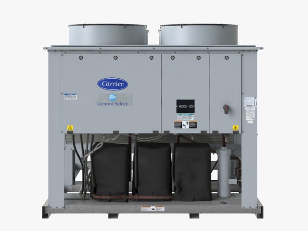 80 Ton, Carrier #38APDO0806HA28120 Gemini Select, DX Condenser Split System, R-410A, 460 V., 2020 - Image 6