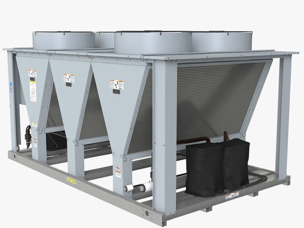 80 Ton, Carrier #38APDO0806HA28120 Gemini Select, DX Condenser Split System, R-410A, 460 V., 2020 - Image 8