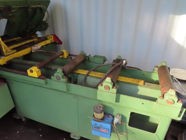 12" x 16" DoAll, automatic horizontal bandsaw, 1.5" x 162" x 0.035" blade, 40-450 FPM - Image 6