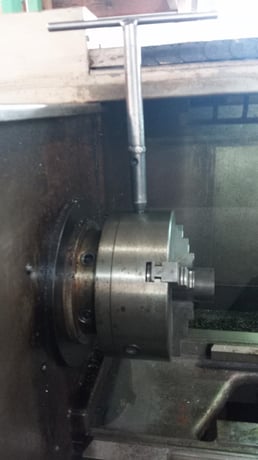 Southwestern Industries #Trak-TRL-1840CSS, lathe, 18.5" swing, 10" chuck, 3-jaw, 40.2" centers, 50-2500 RPM - Image 10