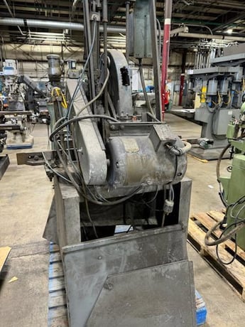 CTD Abrasive Cold Saw - Image 3