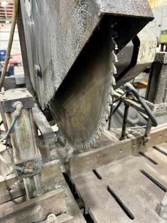 CTD Abrasive Cold Saw - Image 6