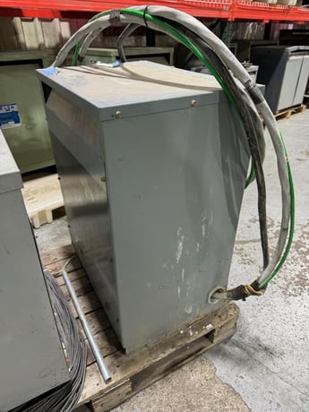 75 KVA 480 Delta Primary, 208Y/120 Secondary, Challenger #752-415, Transformer - Image 2