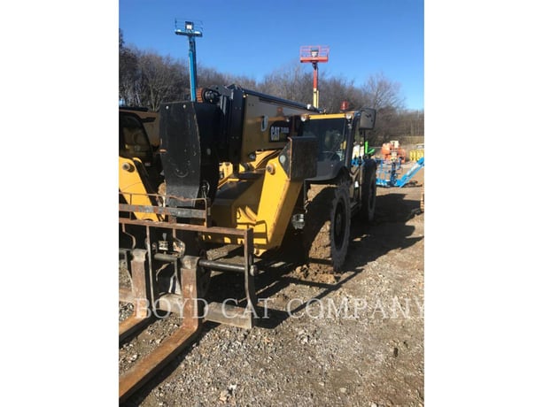 Cat TL1055D, Telehandler, 3559 hours, S/N: ML501651, 2019 - Image 1