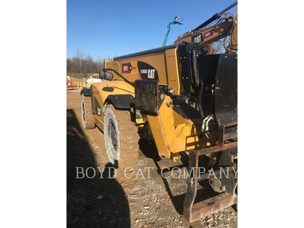 Cat TL1055D, Telehandler, 3559 hours, S/N: ML501651, 2019 - Image 2