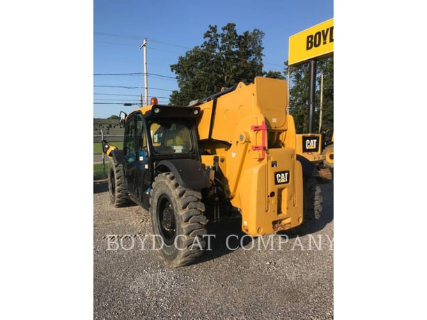 Cat TL1055D, Telehandler, 3559 hours, S/N: ML501651, 2019 - Image 4