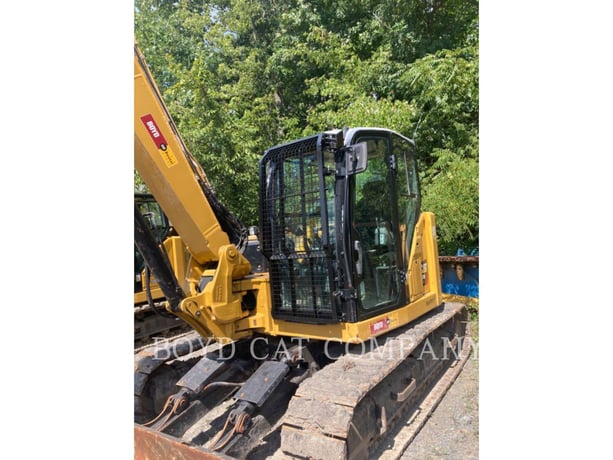 Caterpillar 309, Crawler Excavator, 3719 hours, S/N: GG900479, 2020 - Image 1