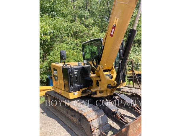 Caterpillar 309, Crawler Excavator, 3719 hours, S/N: GG900479, 2020 - Image 2