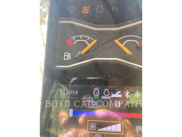 Caterpillar 309, Crawler Excavator, 3719 hours, S/N: GG900479, 2020 - Image 5
