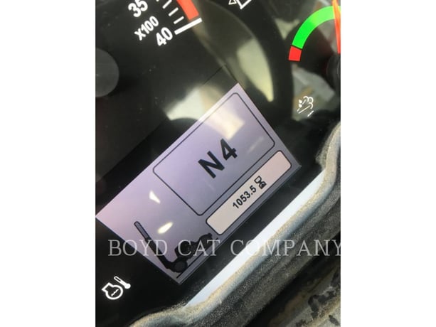 Cat TL1055D, Telehandler, 7302 hours, S/N: ML501662, 2019 - Image 5