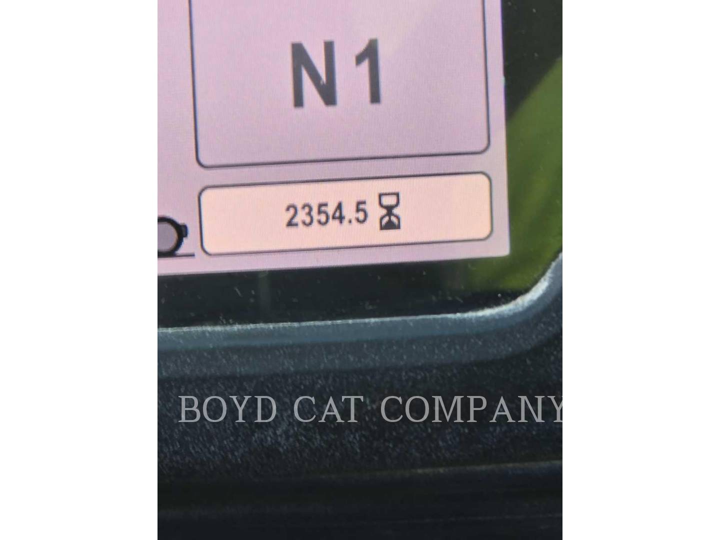 Cat TL1055D, Telehandler, 2284 hours, S/N: ML501592, 2018 - Image 5