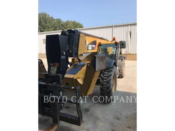 Cat TL1055D, Telehandler, 3251 hours, S/N: ML501649, 2019 - Image 1