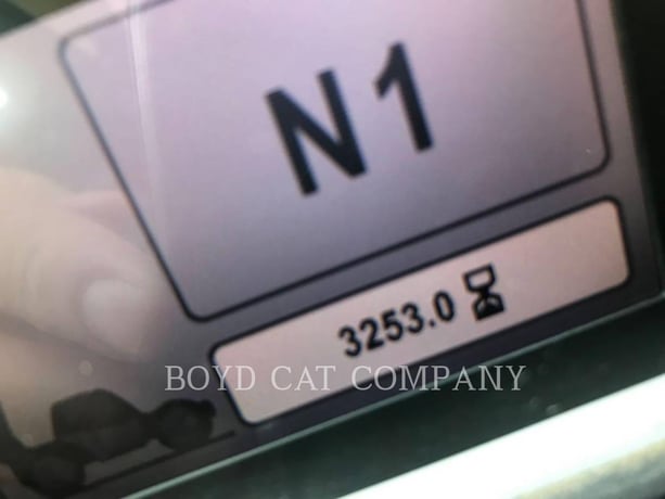 Cat TL1055D, Telehandler, 3251 hours, S/N: ML501649, 2019 - Image 5